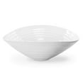 thumbnail image 1 of Portmeirion Sophie Conran Salad Bowl (White, Small), 1 of 4