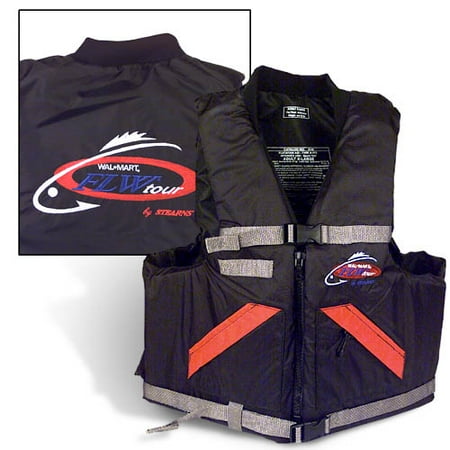 Stearns FLW Sport Vest, Black