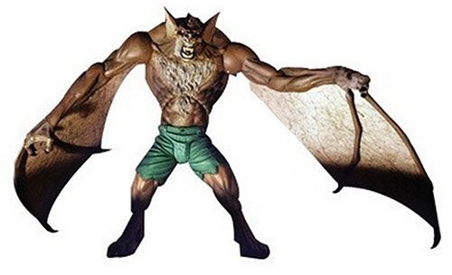 man bat toy
