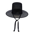 thumbnail image 2 of Sombrero coreano para mujeres y hombres, accesorio para el pelo para actuaciones en , carnavales, fiestas, recuerdos, 2 of 9