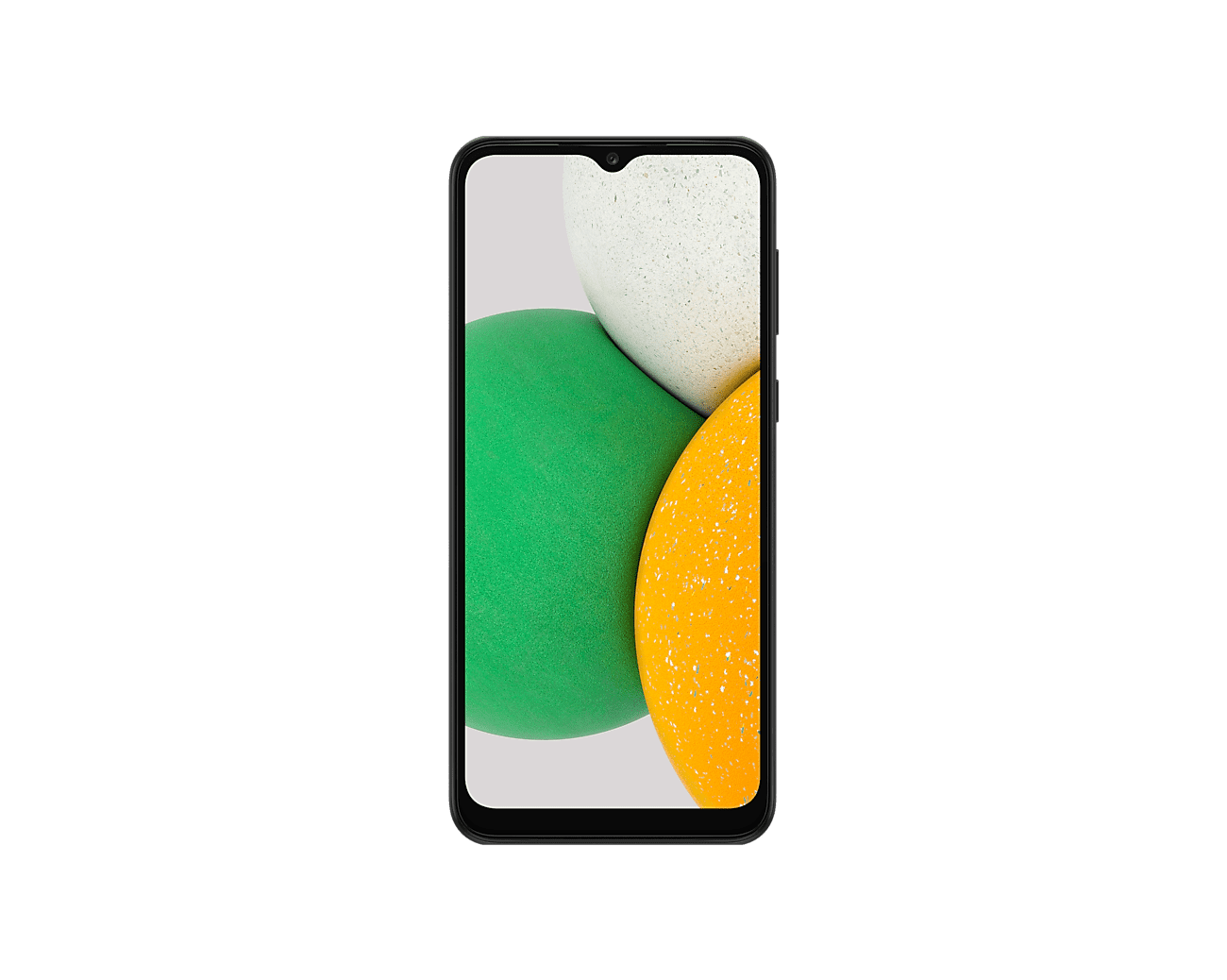 Samsung Galaxy A03 Core (A032F) 32GB 6.5'' Display 5,000 mAh Battery GSM Unlocked International Version Black (New)