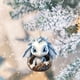 thumbnail image 4 of Adorno navideño acrílico, adorno para árbol de Navidad, 1 colgante acrílico, adornos colgantes para árbol de Navidad, decoración para fiestas navideñas, decoración navideña, adornos, 4 of 8