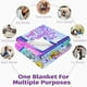thumbnail image 5 of LHSHID Gifts for 15 Year Old Girl 15th Birthday Gifts for Girls Teen Girl Gifts 15 Years Old 15 Year Old Girl Gift Ideas 15 Year Old Gifts Birthday Gifts for 15 Year Blanket 40"x50", 5 of 7