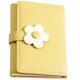 thumbnail image 1 of Cartera de estudiante de estilo sencillo con estampado de flores, cartera plegable de estilo coreano para chica., 1 of 6