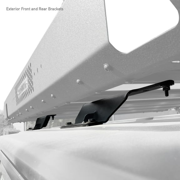 Go Rhino 5910013T SRM Roll Bar Mounting Kit - Jeep JKU Mount For Jeep 18 Wrangler JK, Jeep 07-17 Wrangler Fits select: 2008,2015-2018 JEEP WRANGLER UNLIMITED