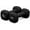 Black, variant on RBX Weights Dumbbells Set - Neoprene Arm Weights with Non-Slip Grip, Training, Workout, Fitness, 5lb