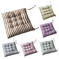 thumbnail image 4 of Coussin de Chaise Pleine Longueur Antidérapant à Lacets Durable, 4 of 7