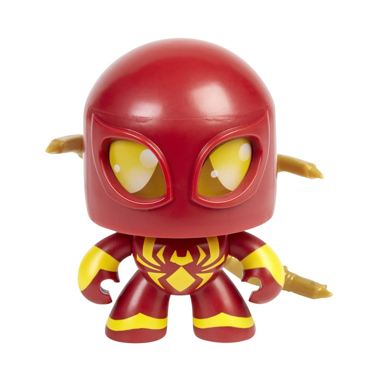 Marvel Mighty Muggs Iron Spider #22 Collectible Figure Marvel Mighty Muggs Iron Spider #22 Collectible Figure