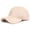 Beige, variant on Genuine Leather Baseball Cap for Men & Women - Adjustable Vintage Style Peaked Cap with Metal Buckle, Fashion Unisex Outdoor Sun Hat for Driving, Golf, Daily Wear