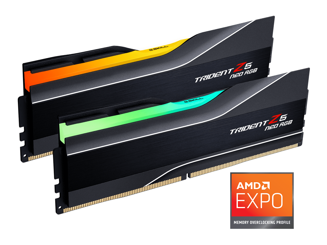 Team T-Force Delta RGB 32GB (2x16GB) DDR5 6000 PC RAM, Model