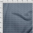 thumbnail image 2 of oneOone Cotton Cambric Fabric Greek Key Geometric Print Fabric BTY 56 Inches Wide, 2 of 4