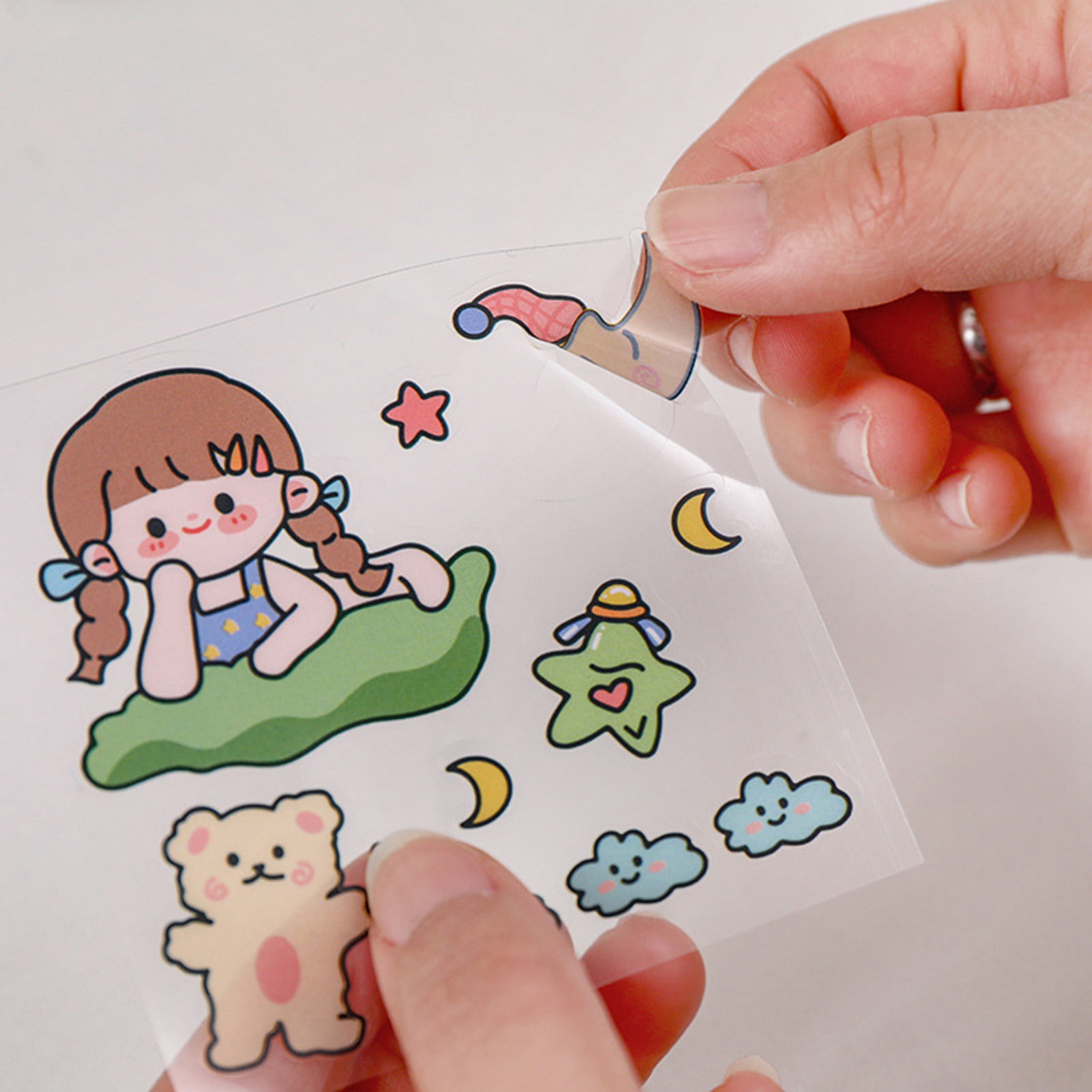 Kawaii 3D Shiba Inu Puffy Stickers Scrapbooking Diy Journal Stationery  Sticker Cute Deco Art Supplies Gift Kids Prizes Reward