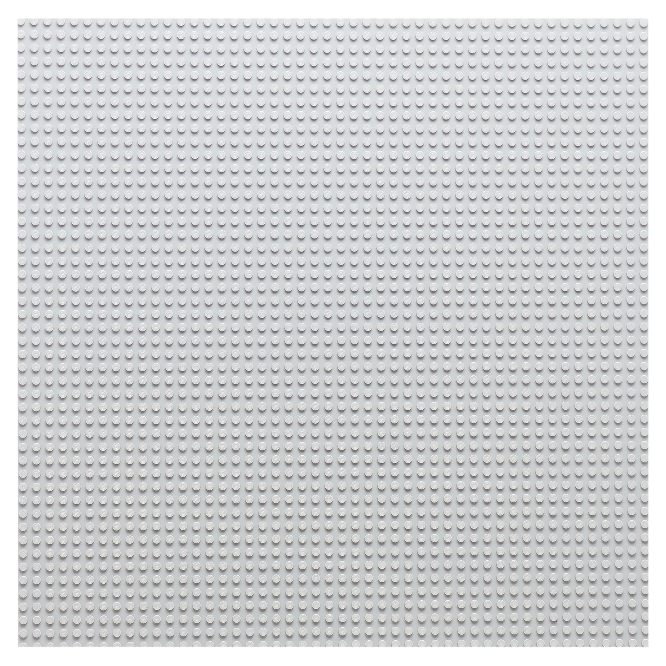 Lego Classic 10701 Tapis de construction gris 