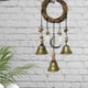 thumbnail image 4 of Campana de estilo Retro Zulema para colgar en pared bronce, 4 of 7