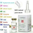 thumbnail image 1 of Estiramiento facial reafirmante ácido hialurónico puro cuidado de la piel antiarrugas 10ml acné VC suero antiedad, 1 of 11