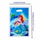 thumbnail image 3 of Bolsa de regalo de plástico con forma de sirena Ariel, para galletas y dulces, para fiestas de cumpleaños infantiles, regalo para el hogar, 3 of 5