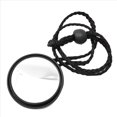 thumbnail image 2 of 3X Espejo Retrovisor de 360 Grados Equipo de Buceo Buceo con Escafandra Autónoma Espejo Retrovisor Ajustable con Cordón Seguridad Accesorios de Natación, 2 of 5