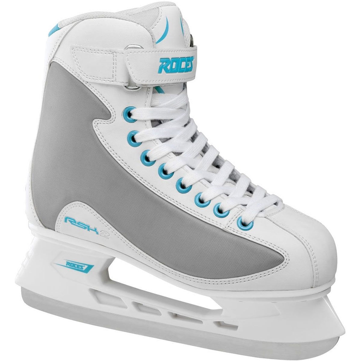Rollerblade Bladerunner Ice By Allure - Pattini Da Ghiaccio Per Donna, Bianco, Modello Entry-Level