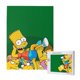 thumbnail image 1 of Rompecabezas de madera de Los Simpsons: adecuado para niños adultos, rompecabezas para niños y niñas, juguetes de juego de entretenimiento con rompecabezas., 1 of 8