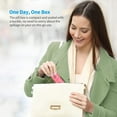 thumbnail image 4 of Arboraoe 30 Day Pill Organizer Monthly, Portable One Month Pill Box, 4 of 5