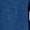 Blue, variant on Women's Casual V Neck Button 3/4 Sleeve Linen Blouse Loose Fit Solid Color Tops for Summer