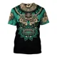 thumbnail image 1 of Camiseta Para Hombre Playera Con Moda Estampados 3d, 1 of 6
