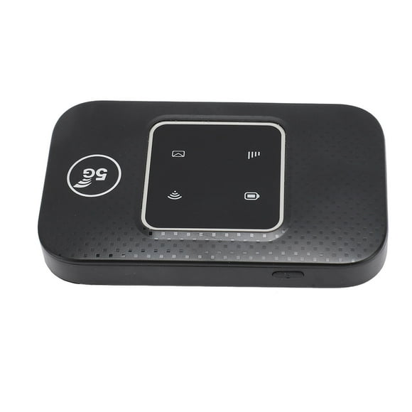 Hotspot wifi móvil 4g lte, Soporte de Batería de 3000 mAh 802.11 b/g/n enchufe y reproduce el enrutador wifi portátil con ranura de tarjeta sim para computadoras
