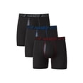 thumbnail image 1 of Pack de ropa interior Hanes Total Support Pouch para hombre, negro, talla M, 1 of 3