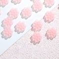 thumbnail image 3 of 50 tazas de pegamento para pestañas, soporte de pegamento profesional para de injerto de tinta de arte de uñas , sakura rosa Sunnimix Copas de pegamento para pestañas, 3 of 8