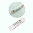 thumbnail image 3 of Kieccall Silicone Rolling Pin Set Dough Mat Baking Tool Kit For Home Kitchen Dough Rolling Pastry Making, 3 of 4