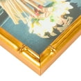 thumbnail image 4 of Craig Frames Vintage Bamboo, 8x8 inch Picture Frame, Tropical Gold, 4 of 6