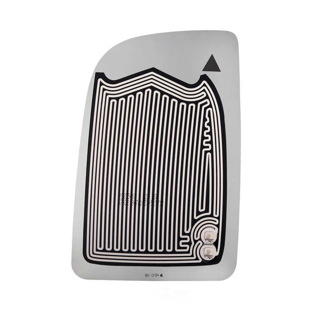 Door Mirror Glass Assembly