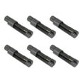 6pcs Watch Tools Spring Bar Pin Band Link Remover Change Watch Strap