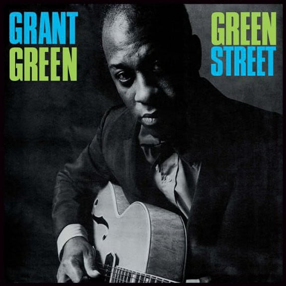 Grant Green - Green Street - Music & Performance - Vinyl