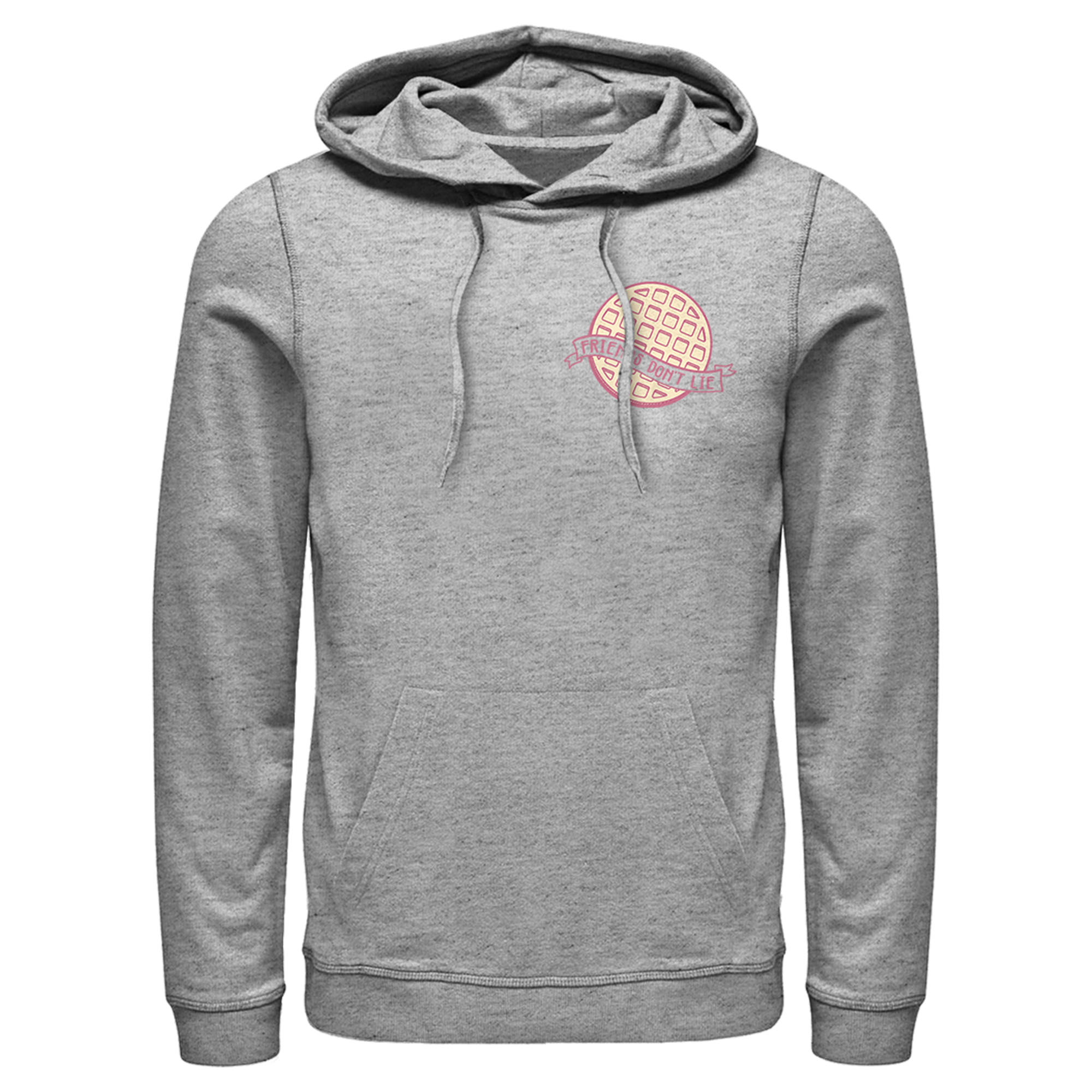 waffle hoodie mens