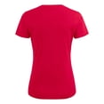 thumbnail image 3 of Printer Womens V Neck T-Shirt, 3 of 4