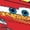 HEATHER WINE, variant on Disney's Cars - Lightning McQueen Seven Time Champ - Women's Short Sleeve Graphic T-Shirt