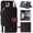 Black, variant on Case for Galaxy S9, New Infolio Credit Card Slot Cover, View Stand [with Magnetic Closure, Wrist Strap Lanyard] for Samsung Galaxy S9 (SM-G960)