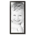 thumbnail image 2 of ArtToFrames 15" x 34" Coffee Picture Frame, 15x34 inch Brown MDF Poster Frame (WOM-4024),  Pack, 2 of 6