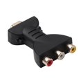 thumbnail image 4 of AV Digital Signal HDMI-compatible To 3 RCA Audio Ad Ter Component Converter Video For PC Projector Tablet Computers, 4 of 5