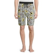 Spongebob Mens Sleep Jam