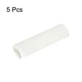 thumbnail image 3 of Unique Bargains Crepe Paper Roll Decoration 8.2ft Long 5.9 Inch Wide, White 5 Pack, 3 of 5