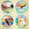 thumbnail image 4 of Magnetic Kids Daily Calendar - Hang on Wall, Stick on Fridge for Home or School, 4 of 6