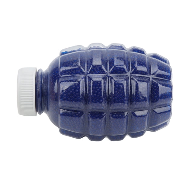 Bola de Hidrogel, Cuentas de Agua de Uso Repetido Suave de Color Brillante Para Spa