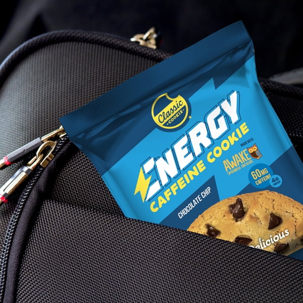 Cookie Energy Bites | Chocolate chip - Walmart Business Supplies