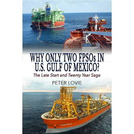 Why Only Two FPSOs in U.S. Gulf of Mexico? -