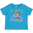 thumbnail image 3 of Inktastic St. Petersburg Florida Cute Swimming Manatee Boys or Girls Baby T-Shirt, 3 of 5