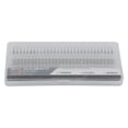 thumbnail image 1 of Pointed Tip Grinding Needle, High Strength Cylindrical Pointed Needle Grinding Needle Set, 30PCs  Performance Engraving Machine for CNC Milling Adaptor, 1 of 7