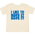 thumbnail image 3 of Inktastic I Like to Move It Move It Boys or Girls Baby T-Shirt, 3 of 5