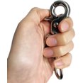 thumbnail image 4 of 316 Stainless Steel Swivel Eye Trigger Snap Hook (3 1/2"), 4 of 5